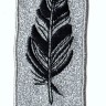 HKM 35009/1SB Термоаппликация "Уютный"