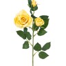Fiebiger Floristik 206879-200 Ветка декоративная "Роза"