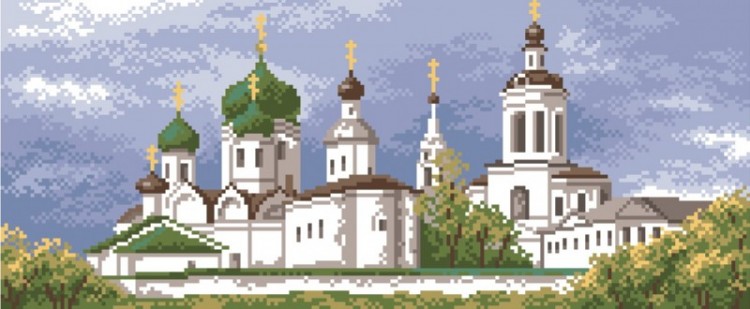 Матренин Посад 0869 Церковь