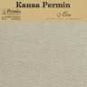 Permin CL076L/135 Канва Linen 28ct - отрез 50 x 70 см