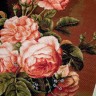 Набор для вышивания Luca-S B488 Розы в вазе
