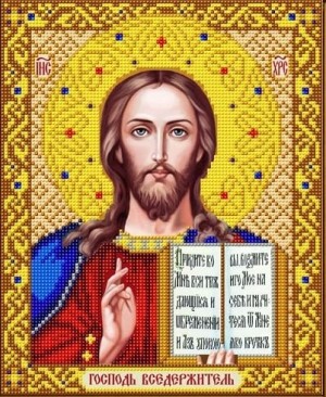 Благовест ИС-4001 Господь Вседержитель (в золоте)