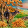 Каролинка ТКБЖ 3013 Лесная жизнь