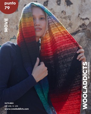 Lang Yarns 2579.0004 Журнал PUNTO 79 MOVERUS