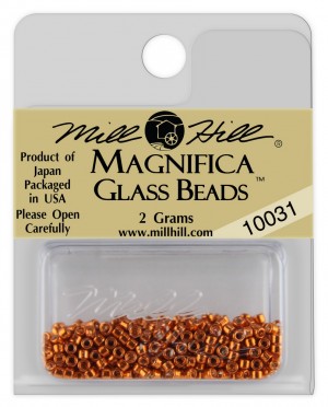 Mill Hill 10031 Persimmon - Бисер Magnifica Beads