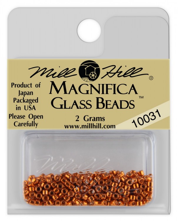 Mill Hill 10031 Persimmon - Бисер Magnifica Beads