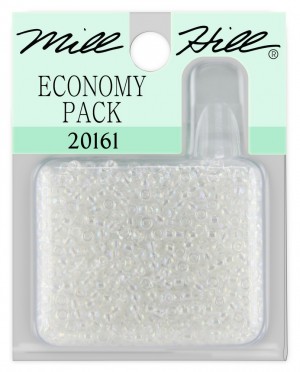 Mill Hill 20161 Crystal - Бисер Glass Seed Beads