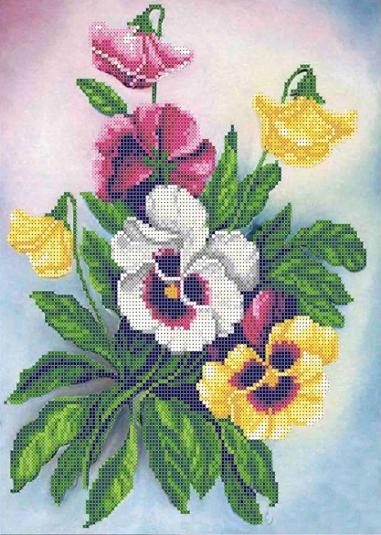 Каролинка ТКБЦ 3052 Услада сердца