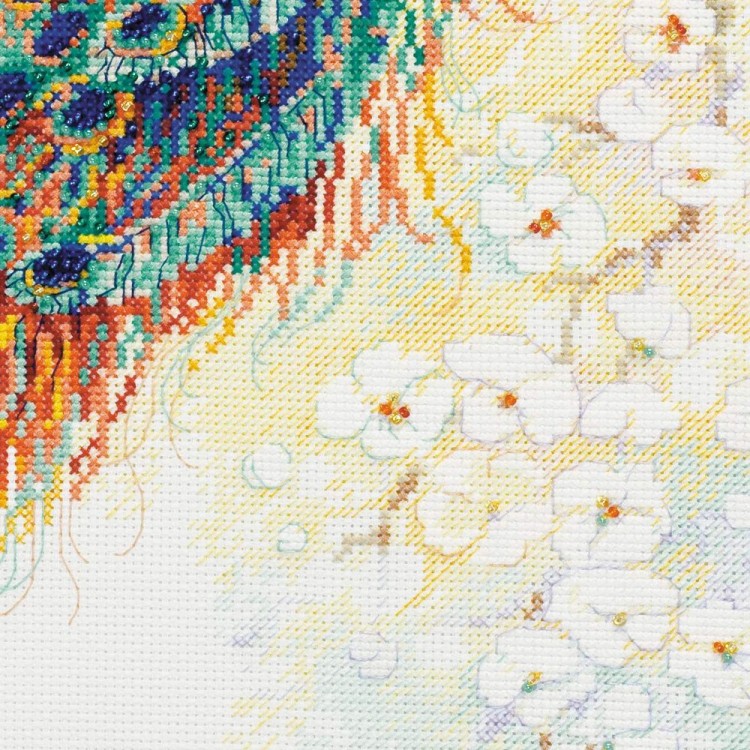 Набор для вышивания Риолис 100/029 Персидский сад