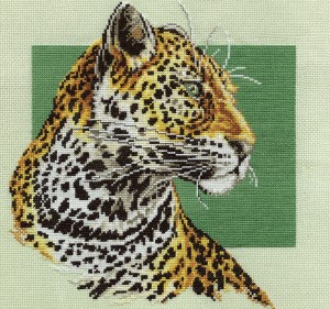 Панна J-0664 (Ж-0664) Леопард