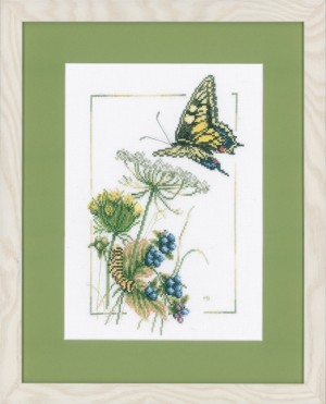 Lanarte PN-0021622 Blueberry butterfly