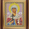 Набор для вышивания Galla Collection М238 Икона Св. Зоя