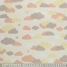 MEZ C131038.03010 Ткань "Bunny & Cloud", ширина 144-146см