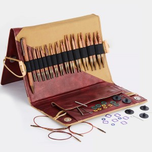 KnitPro 150302 Набор "Grande" съемных укороченных спиц "Ginger"