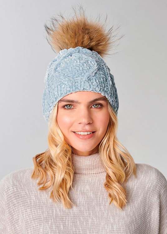 Пряжа для вязания Schachenmayr 9807592 Luxury Velvet (Лакшери Вельвет)