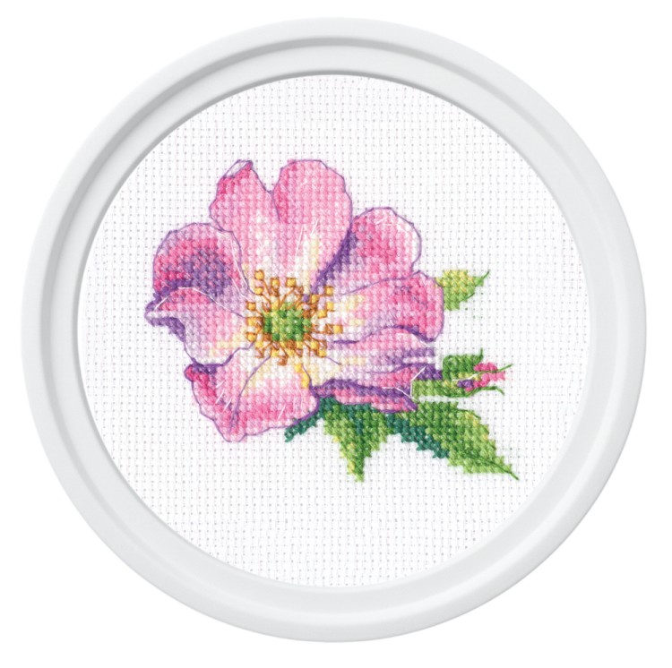 Набор для вышивания РТО EH383 Шиповник