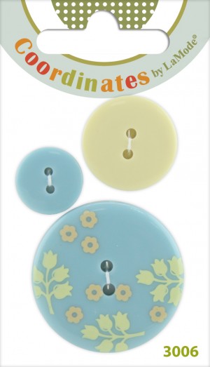 Blumenthal Lansing 493003006 Пуговицы "Coordinates II"