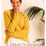 Rowan ZB374 Брошюра "Cotton Seasons (Сезоны хлопка)"