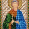 Набор для вышивания Панна CM-1751 (ЦМ-1751) Икона Святой мученицы Веры Римской