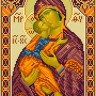 Матренин Посад 3012ш Владимирская Божья Матерь