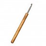 Addi 577-7 Крючок вязальный с ручкой из оливкового дерева 15см