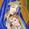 Благовест ААМА-401 Богородица (в синем)