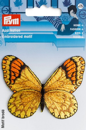 Prym 926697 Термоаппликация "Бабочка"