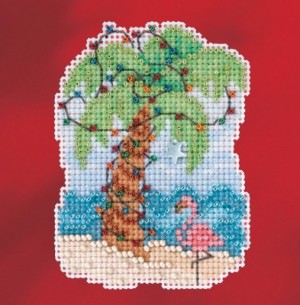 Mill Hill MH181733 Christmas Palm (Рождественская пальма)