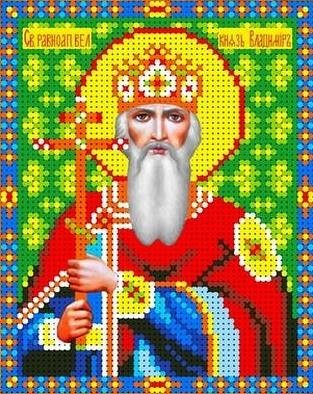Каролинка ТКБИ 5066 Святой Владимир