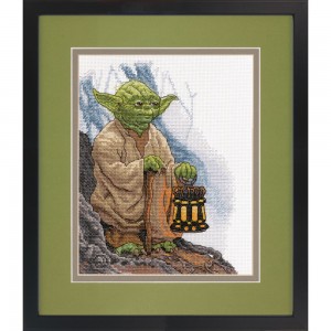 Dimensions 70-35392 Yoda (Йода)