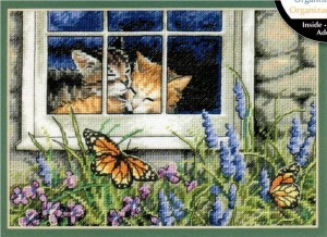 Dimensions 65051 Feline Love