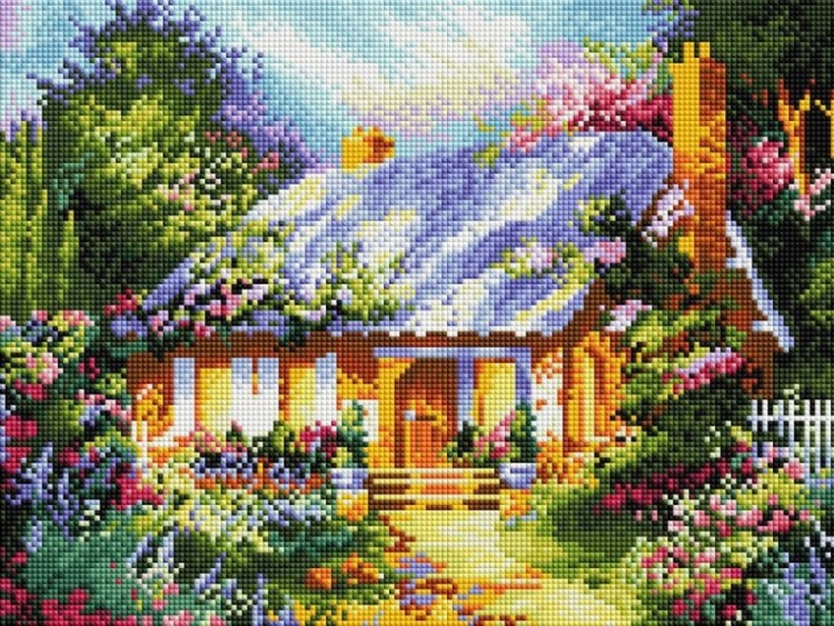 Белоснежка 397-ST-S Летняя усадьба