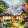 Белоснежка 397-ST-S Летняя усадьба