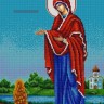 Конек 9258 Богородица Геронтисса