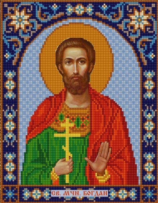 Конек 9340 Святой Богдан
