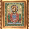 Набор для вышивания Galla Collection И006 Икона Неупиваемая чаша