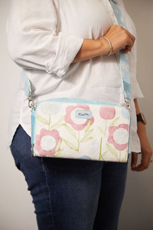 KnitPro 47450 Подарочный набор съемных и чулочных спиц "Sweet Affair" (Милый роман)