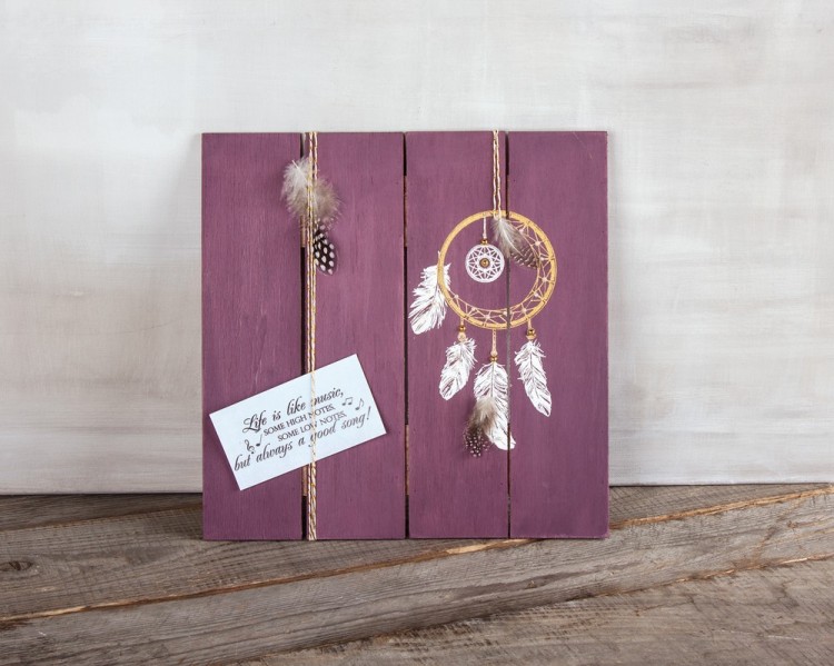 Rayher 45093000 Трафарет "Dream" на сетчатой основе для высокоточного нанесения со шпателем-скребком