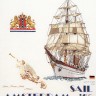 Набор для вышивания Thea Gouverneur 2079 Sail 1985 (Парусник 1985)