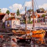 Белоснежка 808-ASV Франция. Оре