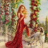 Набор для вышивания Многоцветница МЛ(н)-3047 Весна