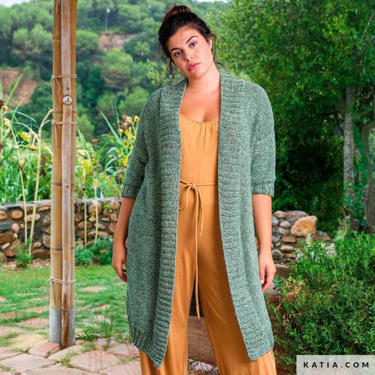 Пряжа для вязания Katia 1240 Yucatan