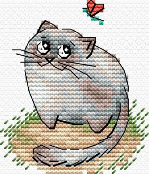 Жар-Птица М-1265 Что-то задумал