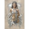 Набор для вышивания Larkes Н3744 Первая скрипка