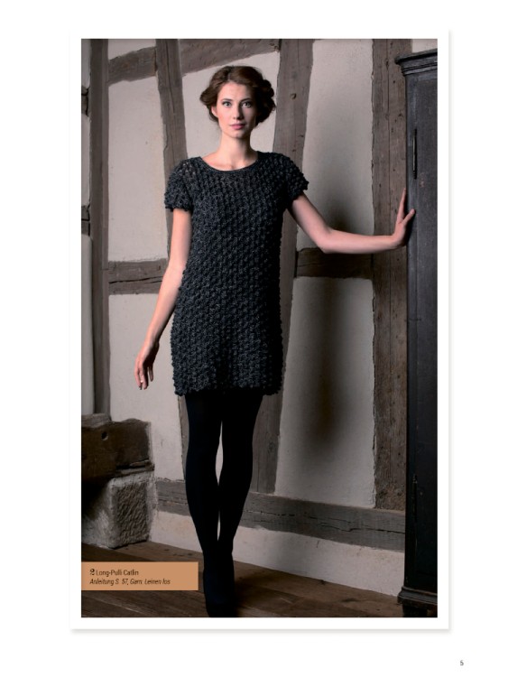 Schoppel 1469-000 Журнал "Knit the Cat 05 Deja vu"