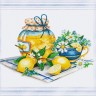 Фрея ALBP-277 Лимонный натюрморт