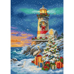LetiStitch L9993 Маяк Ноэль
