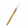 Addi 578-7 Крючок вязальный с ручкой из оливкового дерева 15см