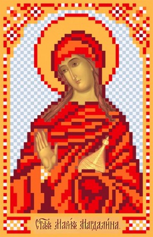 Матренин Посад 3033 Святая Мария