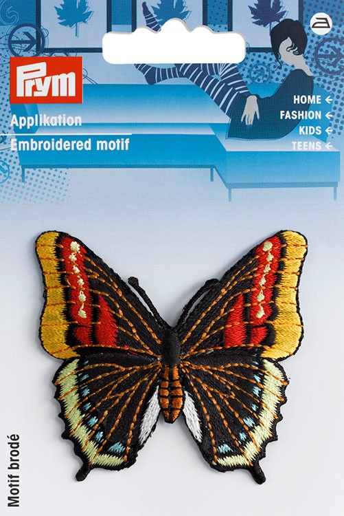 Prym 926698 Термоаппликация "Бабочка"